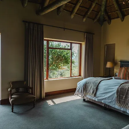 Hitgeheim Country Lodge Addo Exterior photo