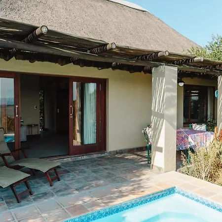 Hitgeheim Country Lodge Addo Exterior photo