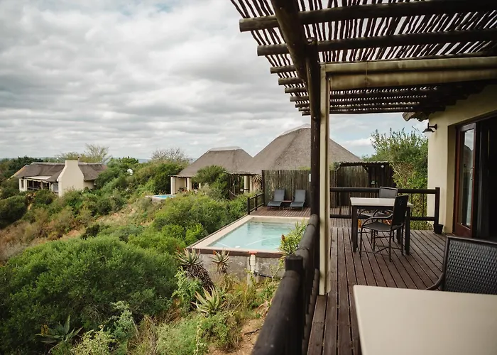 Hitgeheim Country Lodge