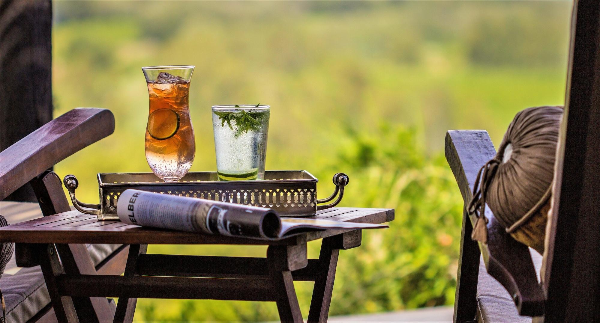 Hitgeheim Country Lodge *