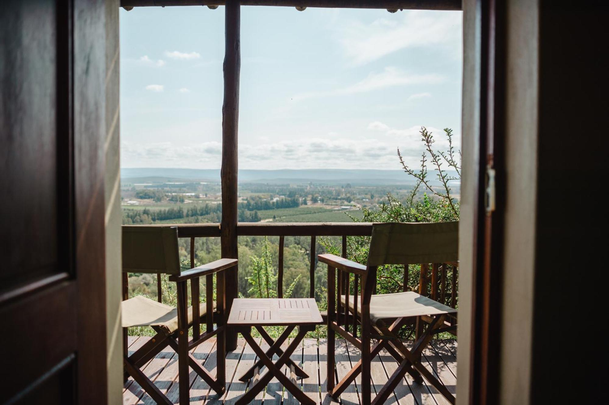 Lodge Hitgeheim Country Addo