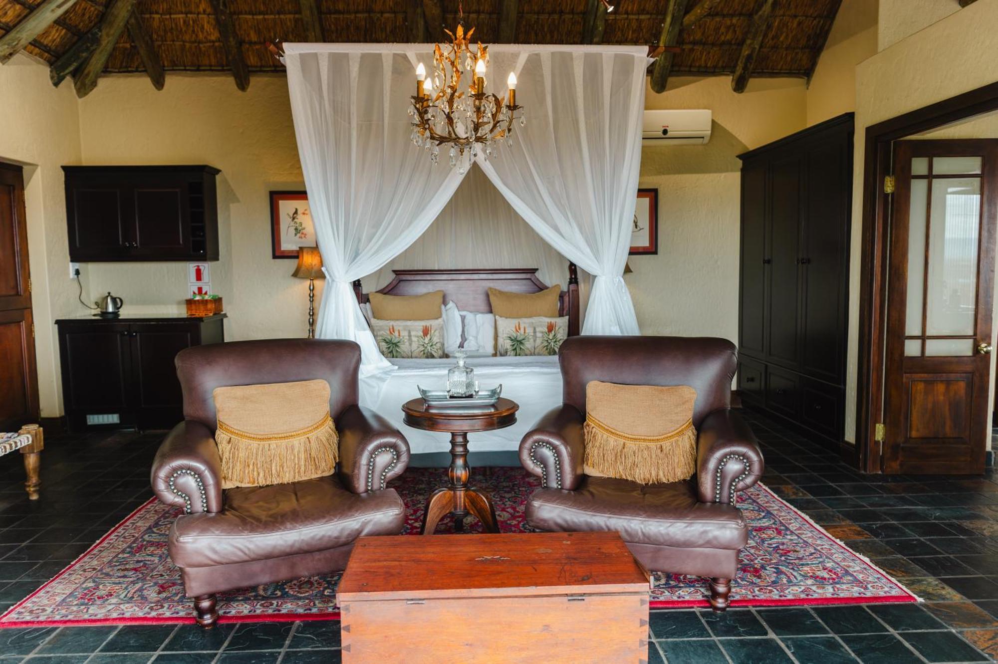 Hitgeheim Country Lodge Addo