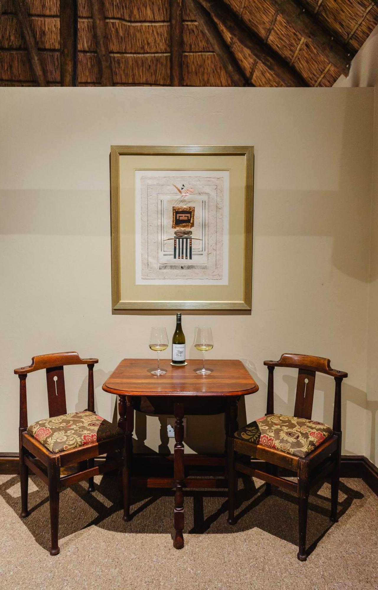 Hitgeheim Country Lodge *