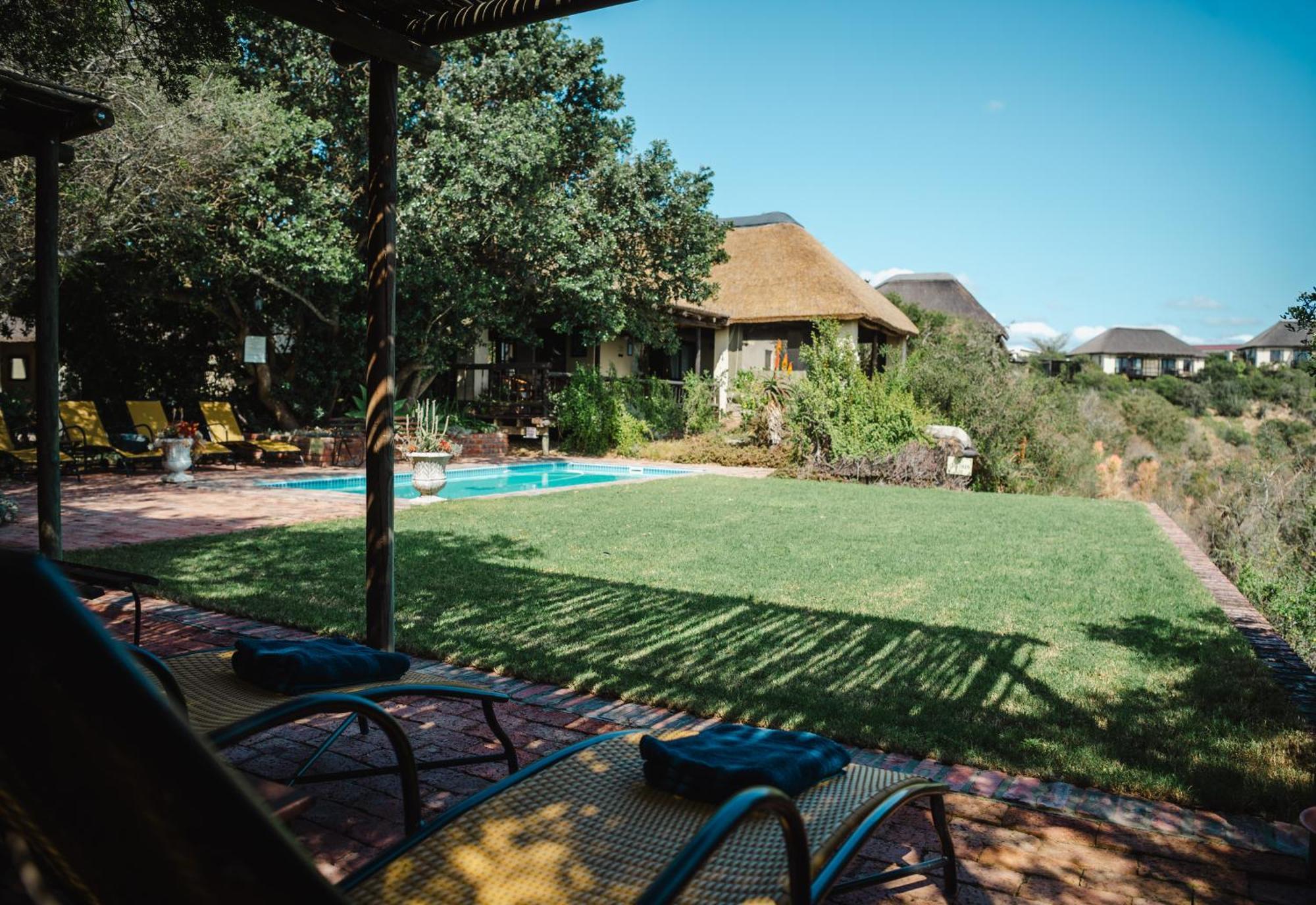 Hitgeheim Country Lodge Addo