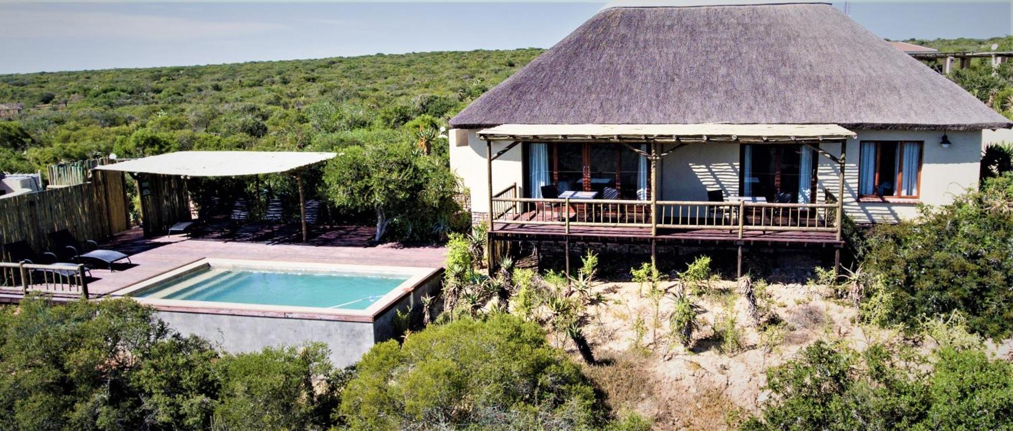 Hitgeheim Country Lodge Addo
