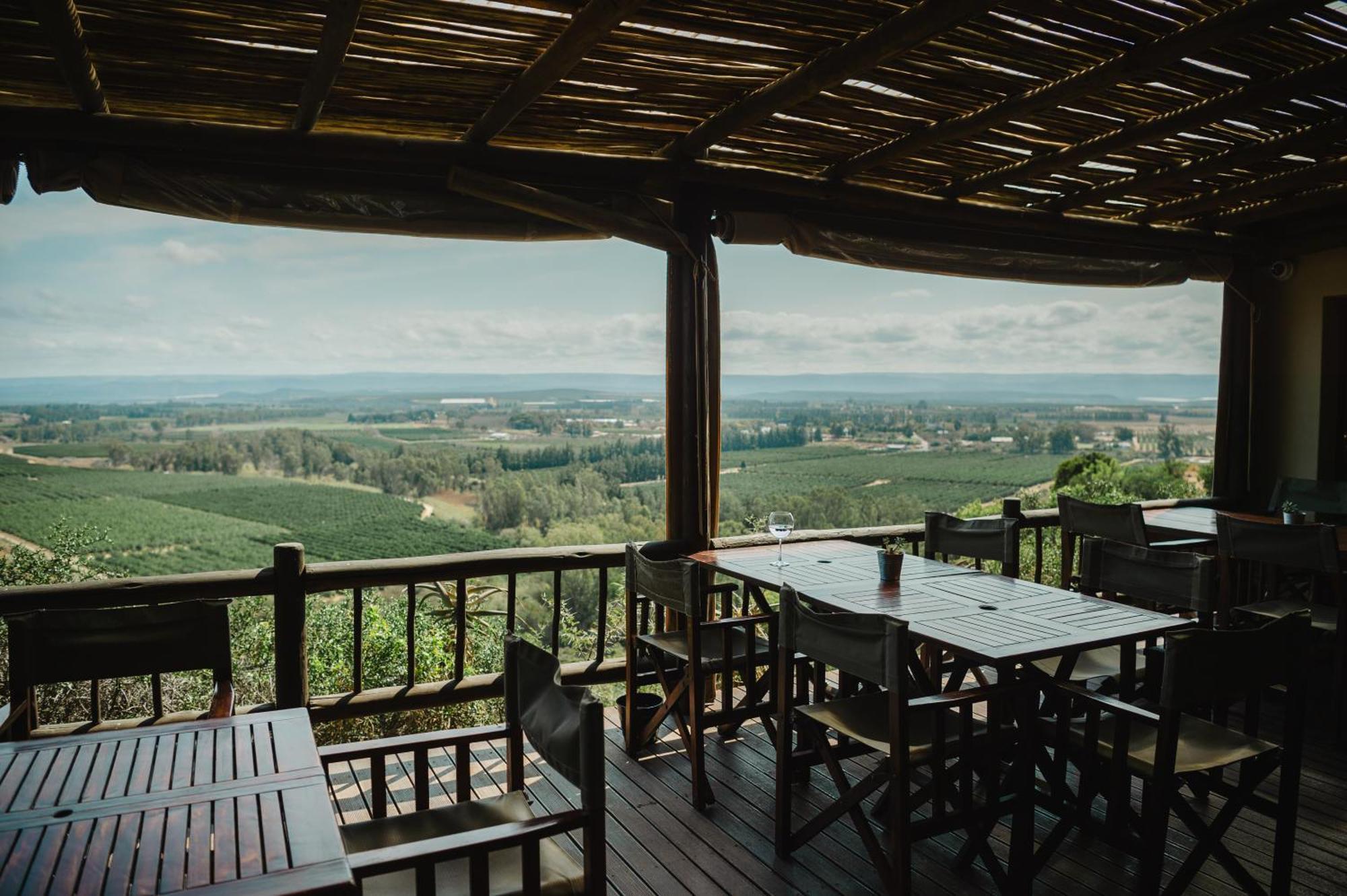 Hitgeheim Country Lodge