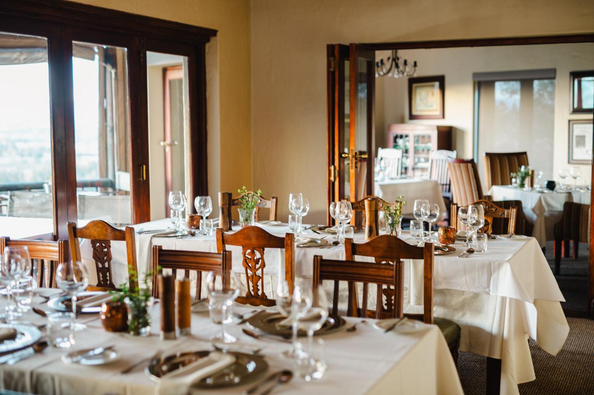 Lodge Hitgeheim Country *
