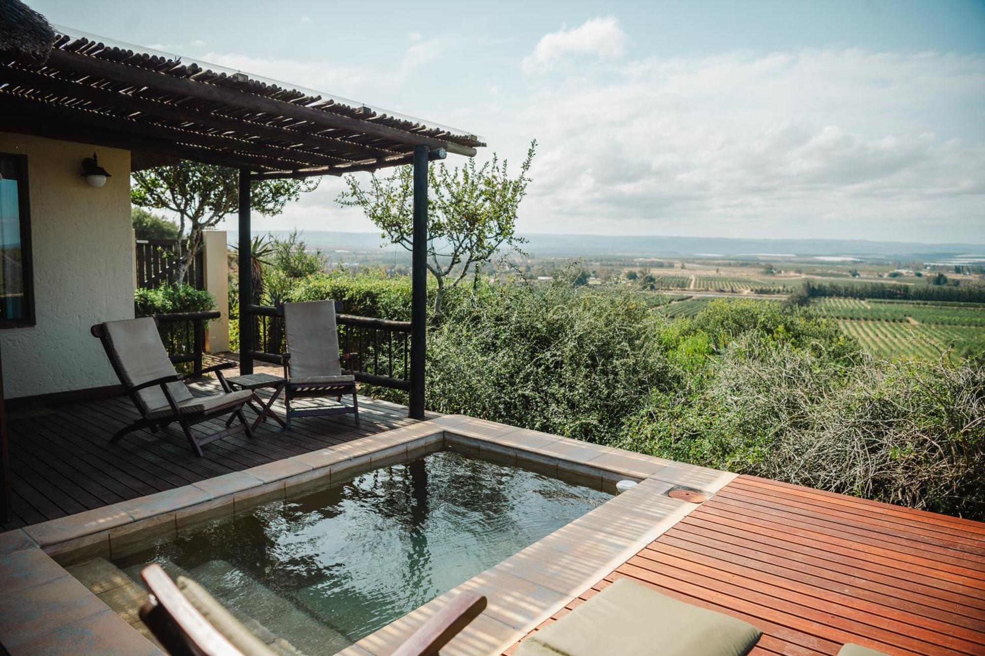 Hitgeheim Country Lodge Addo