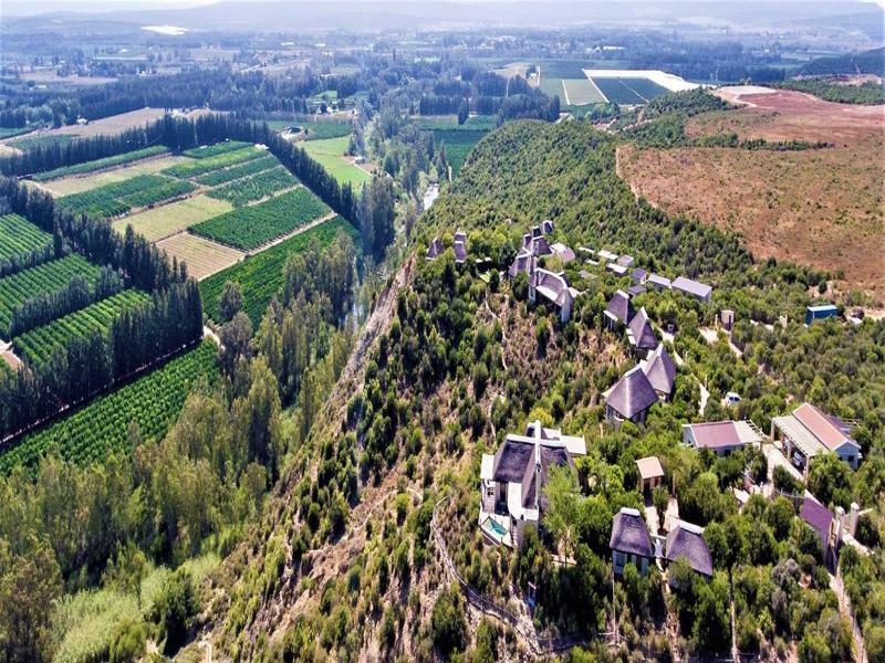 Hitgeheim Country Lodge *