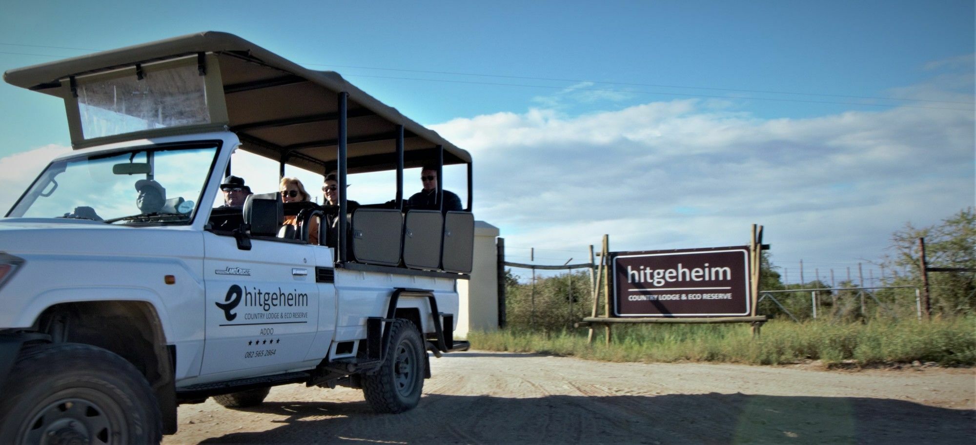 Hitgeheim Country Lodge