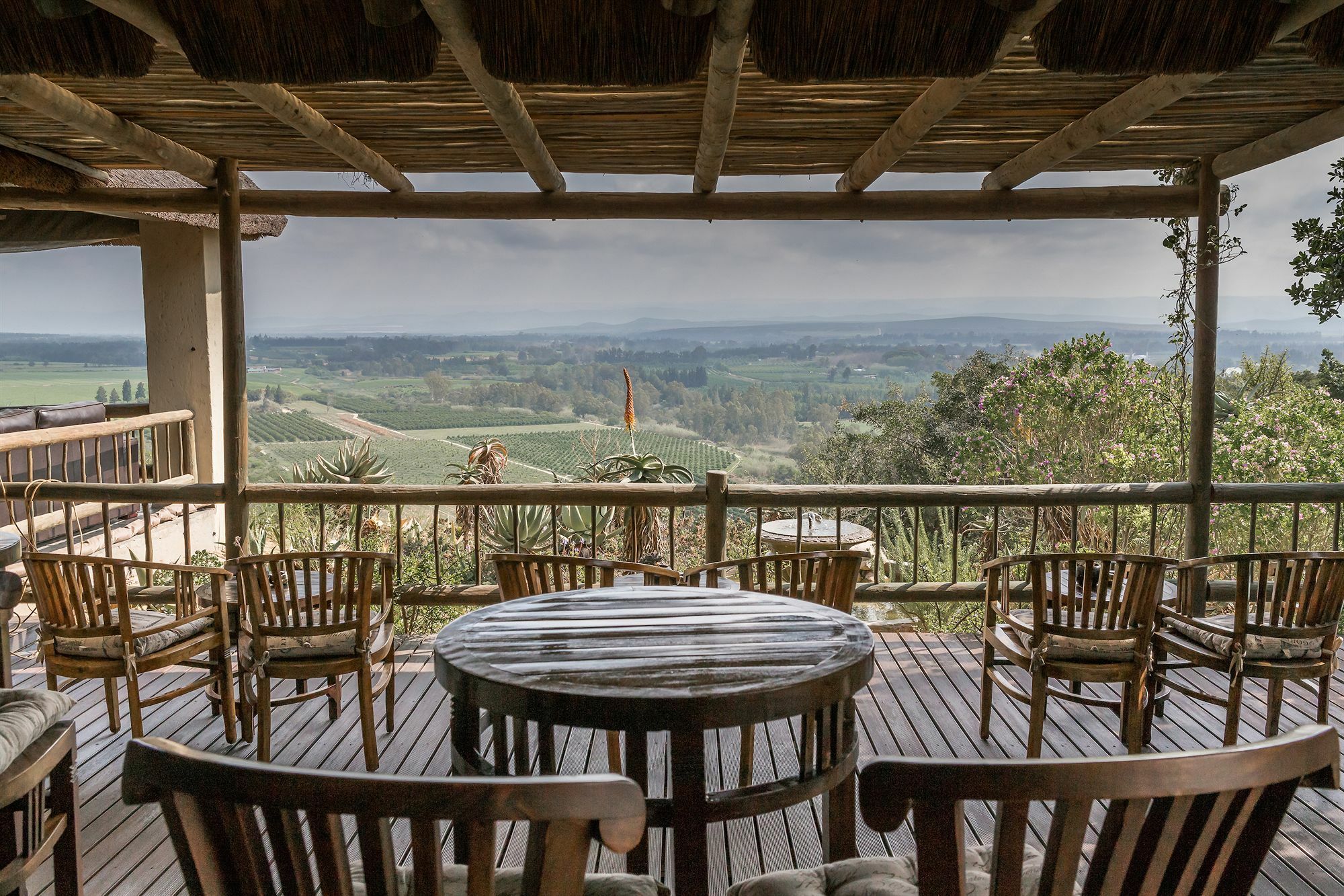 Lodge Hitgeheim Country Addo